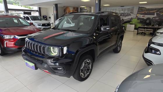 JEEP RENEGADE 1.3 T270 TURBO FLEX TRAILHAWK 4X4 AT9